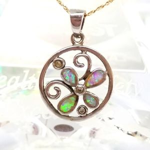 Sterling Silver Pendant